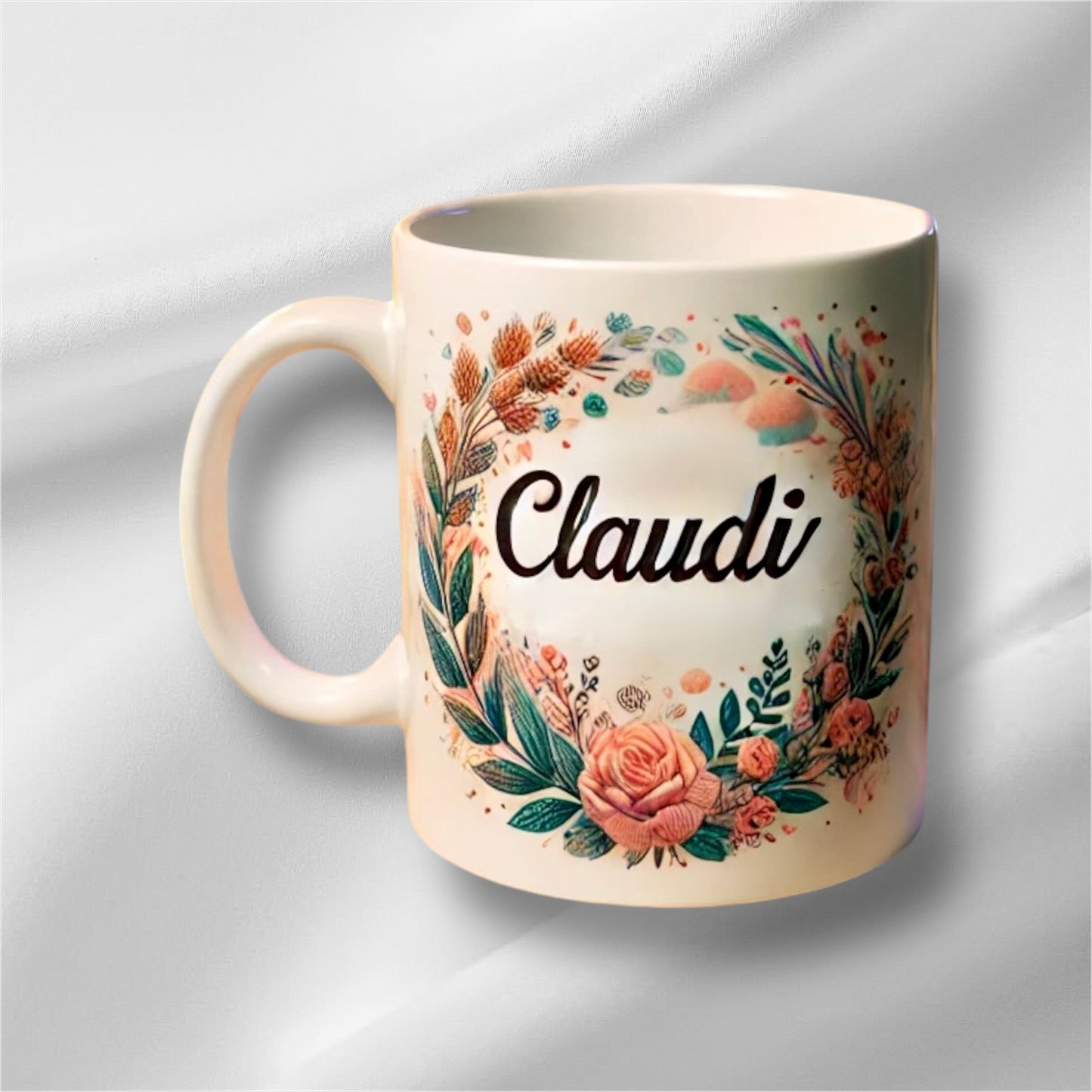 Personalisierte Tasse
