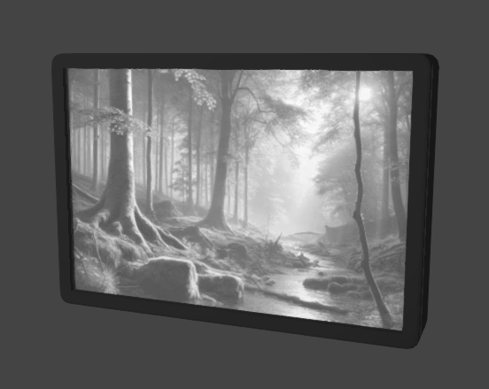 Lithophane Bilder
